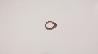 View Charge Air Cooler Hose Seal. Gasket. Full-Sized Product Image 1 of 10